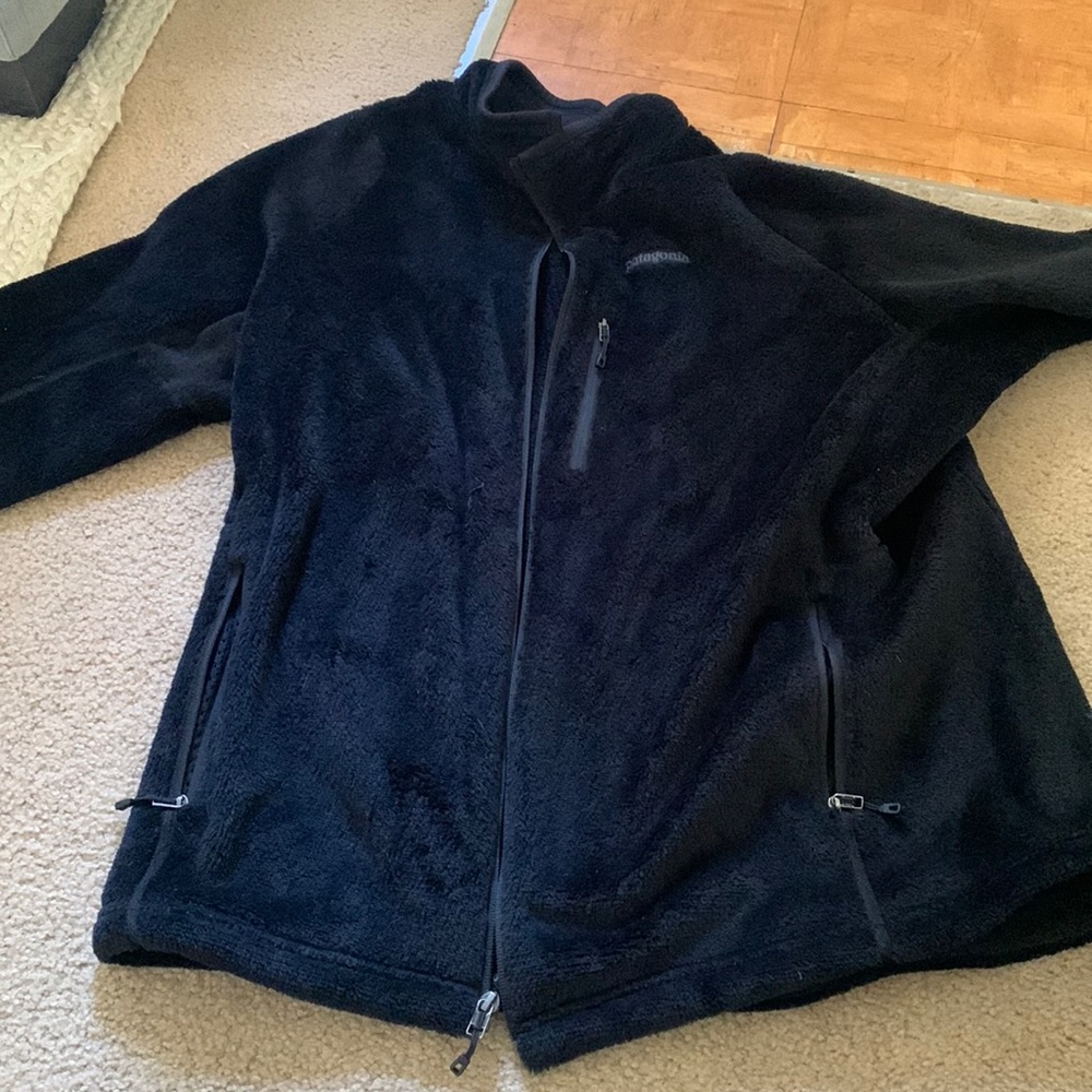 Mens Patagonia Fleece, XXL, Never worn